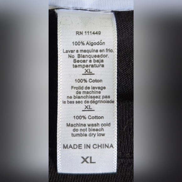 NEW WOMEN'S XL STEELERS SHIRT - Picture 3 of 4